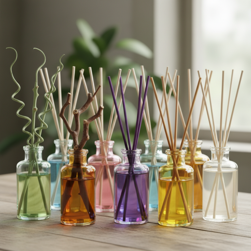 Top 10 Willow Diffuser Sticks for Global Buyers in 2026?