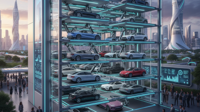 Top 10 Automated Parking Management Systems You Need to Know?