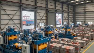 2026 Best Paving Block Machine Wholesalers for Global Buyers?