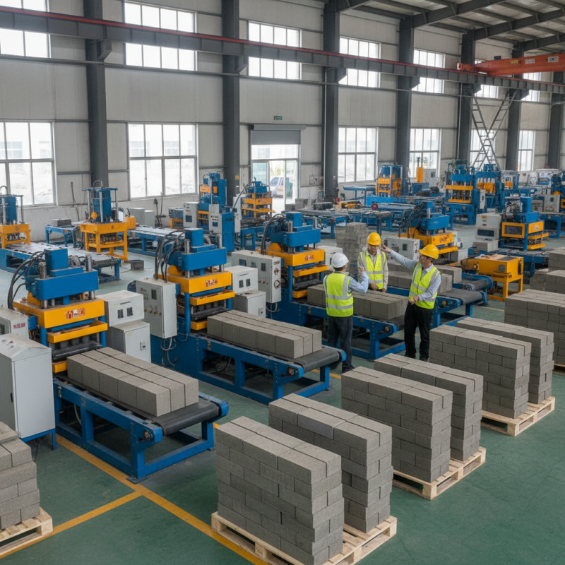 Top 10 Small Block Making Machine Suppliers in China?