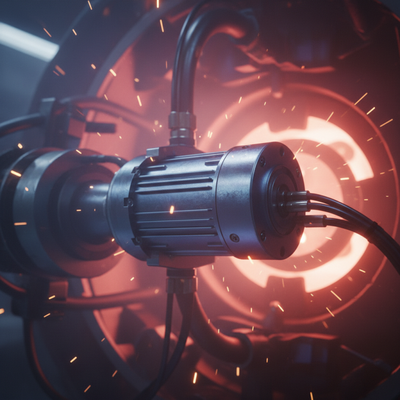 High Temperature Servo Motor Benefits and Applications Explained?