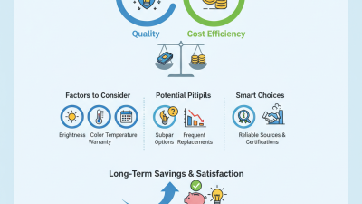LED Module Light Buyer Tips for Quality and Cost Efficiency?