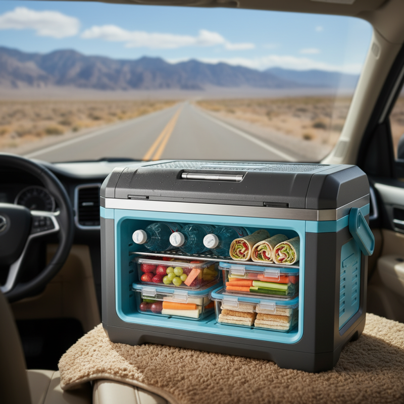 Best Car Fridge for Your Next Road Trip Adventure?