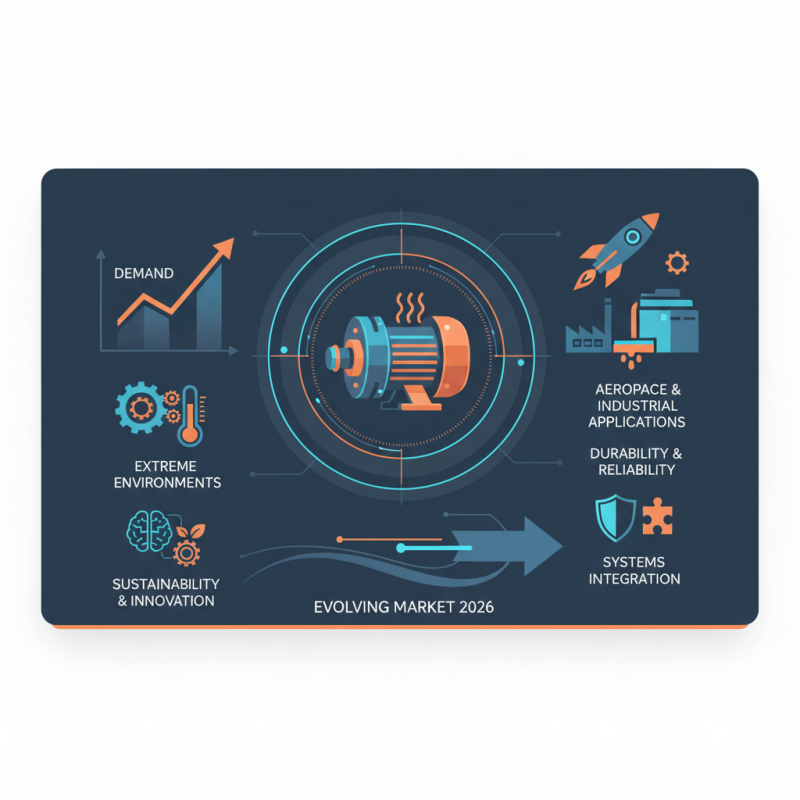 Top High Temperature Servo Motors for 2026 What to Buy?