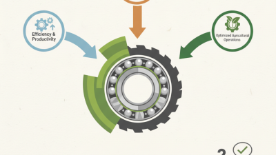 What is Agricultural Bearings and How to Choose the Right One?