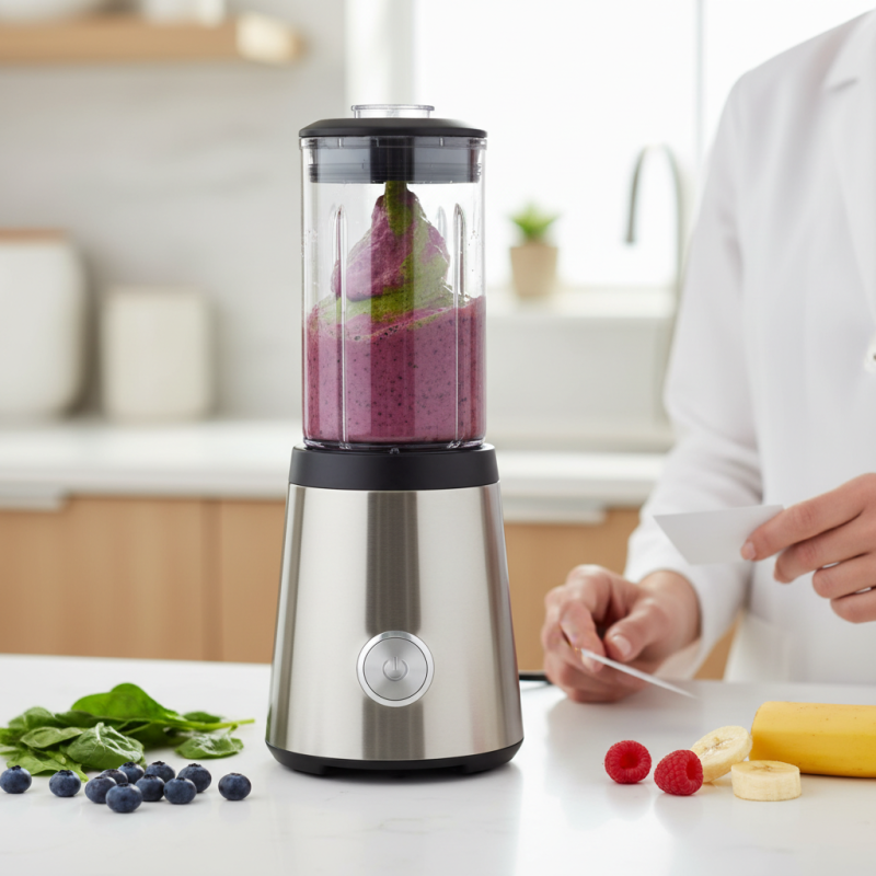 Top China OEM Single Blender Options for Global Buyers?