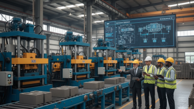 Why Choose the Best Hollow Block Machines Manufacturers?