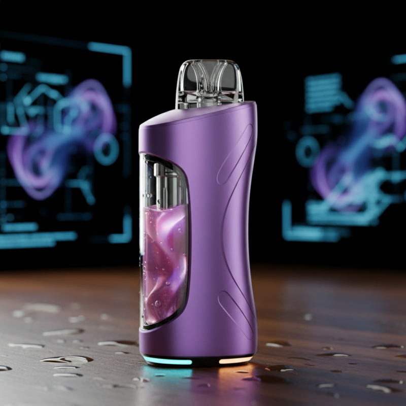 2026 Best Razz Bar 50K Puffs Disposable Vape Features?