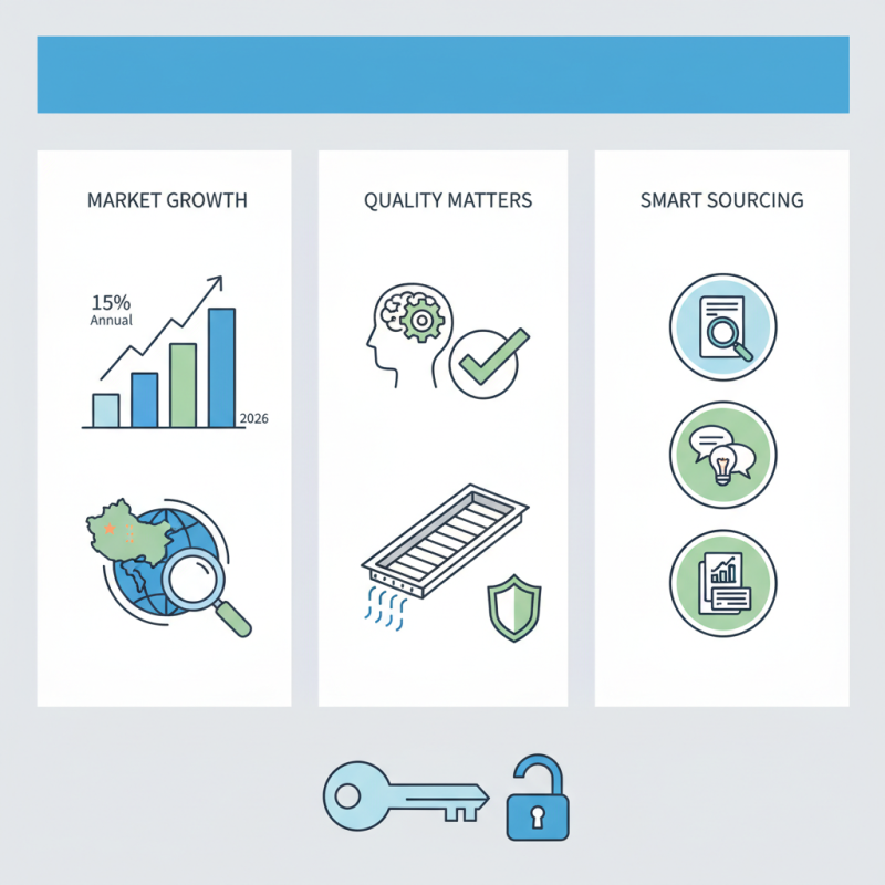 2026 Best China High Quality Invisible Drain Supplier Guide?