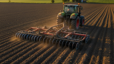 Top 10 Benefits of Using 20 Inch Disk Blades for Farmers?