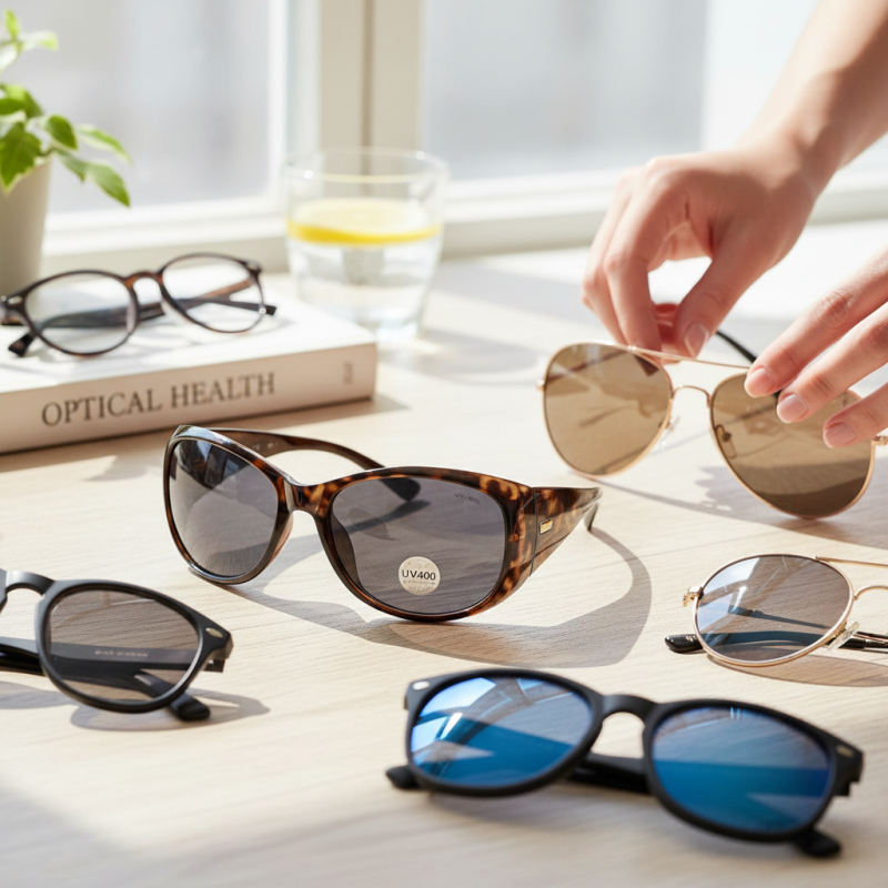 How to Choose the Best Sun Protection Glasses for You?