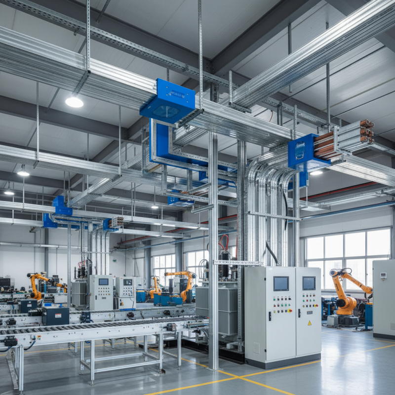 Best Busway Bus Duct Solutions for Efficient Power Distribution?
