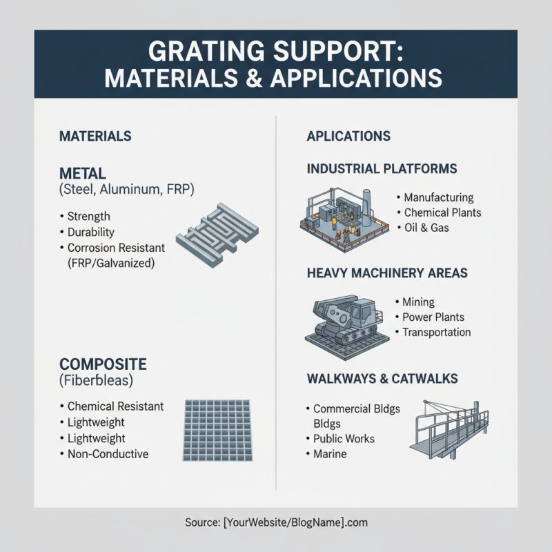 What is Grating Support and How Can It Benefit Your Business?