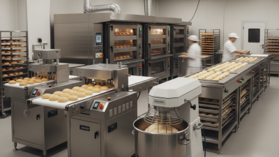 How to Choose the Best Bakery Machine for Your Business?