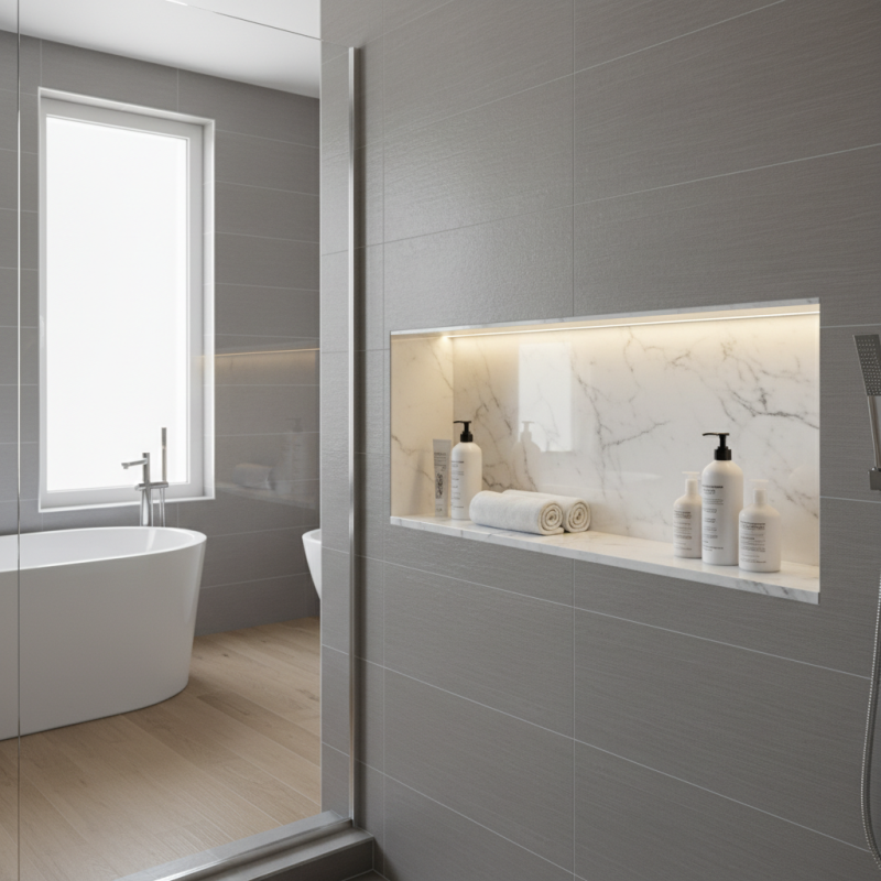 Top China High Quality Bathroom Niches Supplier for Your Needs?