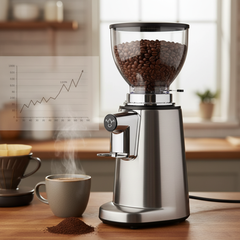 Top Tips for Choosing the Best OEM Beans Grinder?