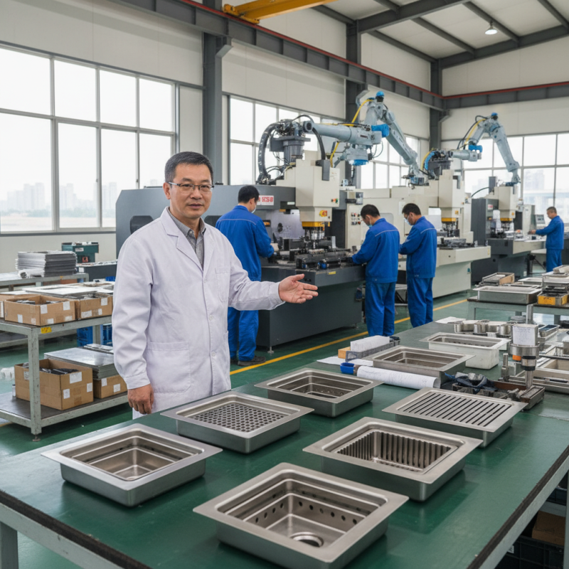 How to Choose a High Quality Reversible Drain Factory in China?
