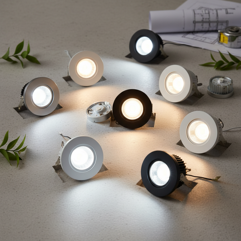 2026 Best Down Lights for Global Buyers to Consider?