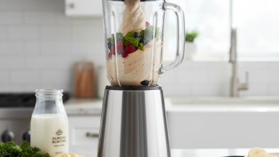 2026 Top OEM Single Blender Features Buyers Must Know?