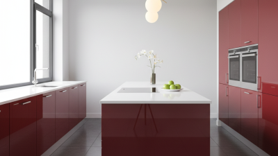 Why Choose a High Gloss Kitchen for Your Modern Home?