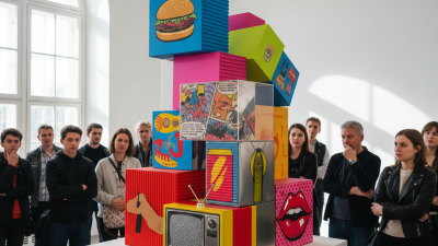 What is the Best Pop Art Box for Global Buyers?