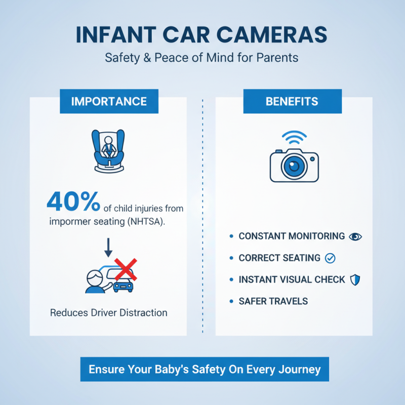 Top 10 Infant Car Cameras for Enhanced Safety and Convenience?