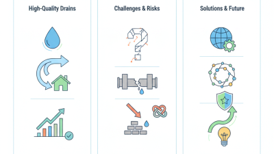 Why Choose a Global OEM Horizontal Shower Drains Supplier?
