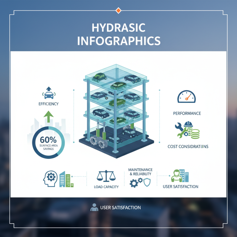 How to Choose the Best Hydraulic Lift Parking System for Your Needs?