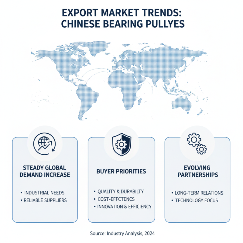 Top China Best Bearing Pulley Suppliers for Global Buyers?