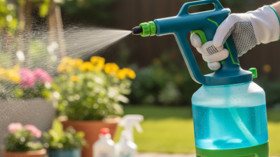 How to Choose the Best Mist Sprayer for Your Needs?