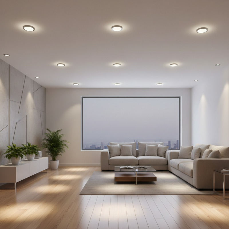 Top 10 Down Lights for Efficient Home Lighting Solutions?