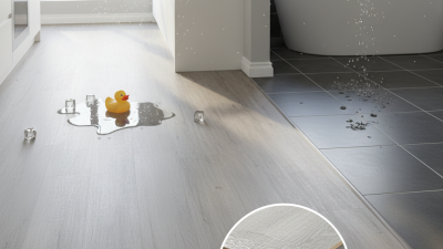 Best Waterproof Vinyl Floor Options for Your Home?