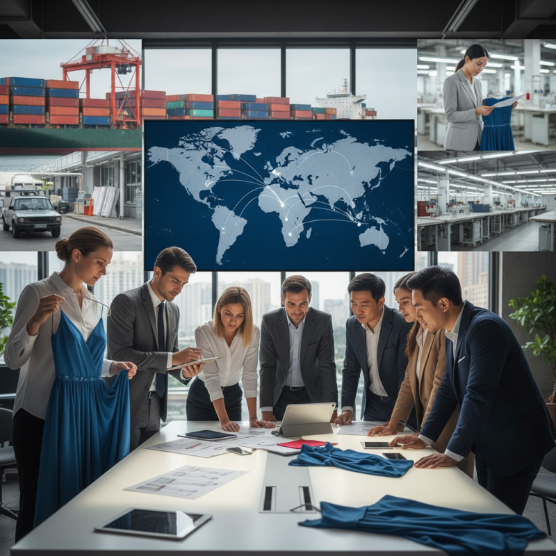 Top Tips for Sourcing Private Label Dresses Globally