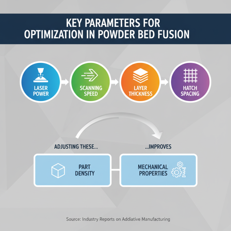 How to Optimize Laser Powder Bed Fusion Process for Quality?