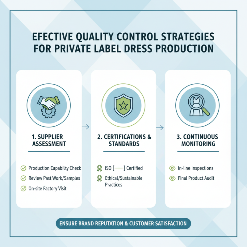 Top Tips for Sourcing Private Label Dresses Globally