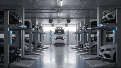 Top 10 Hydraulic Parking Lift Manufacturers for Global Buyers?