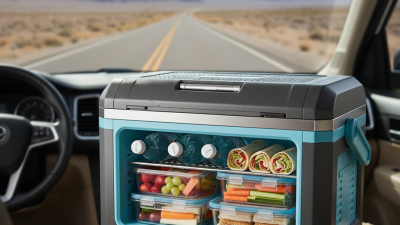 Best Car Fridge for Your Next Road Trip Adventure?