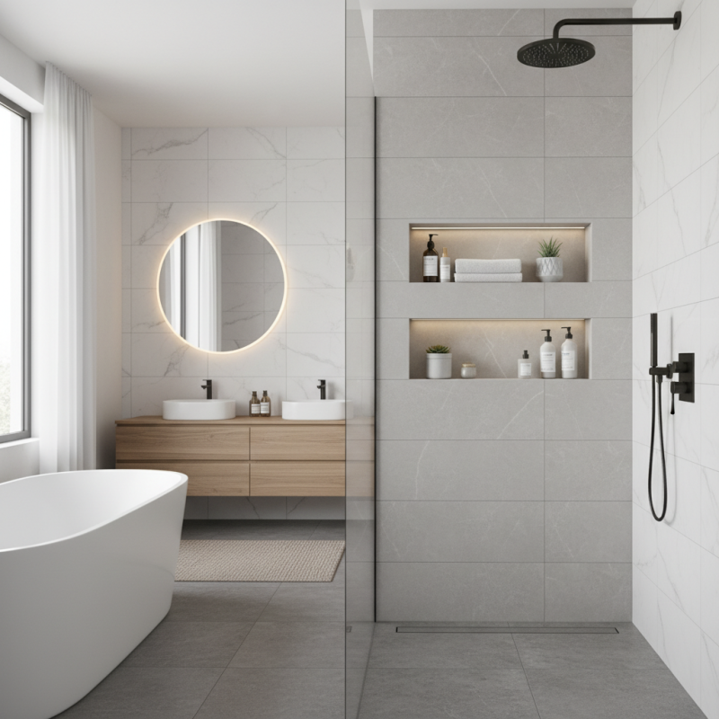 China Best High-Quality Bathroom Niches Supplier for Your Needs?