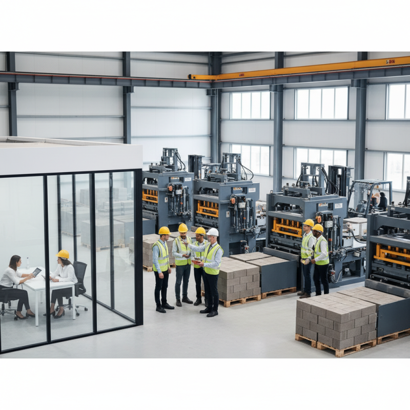 2026 How to Choose the Best Cement Block Making Machine Company?