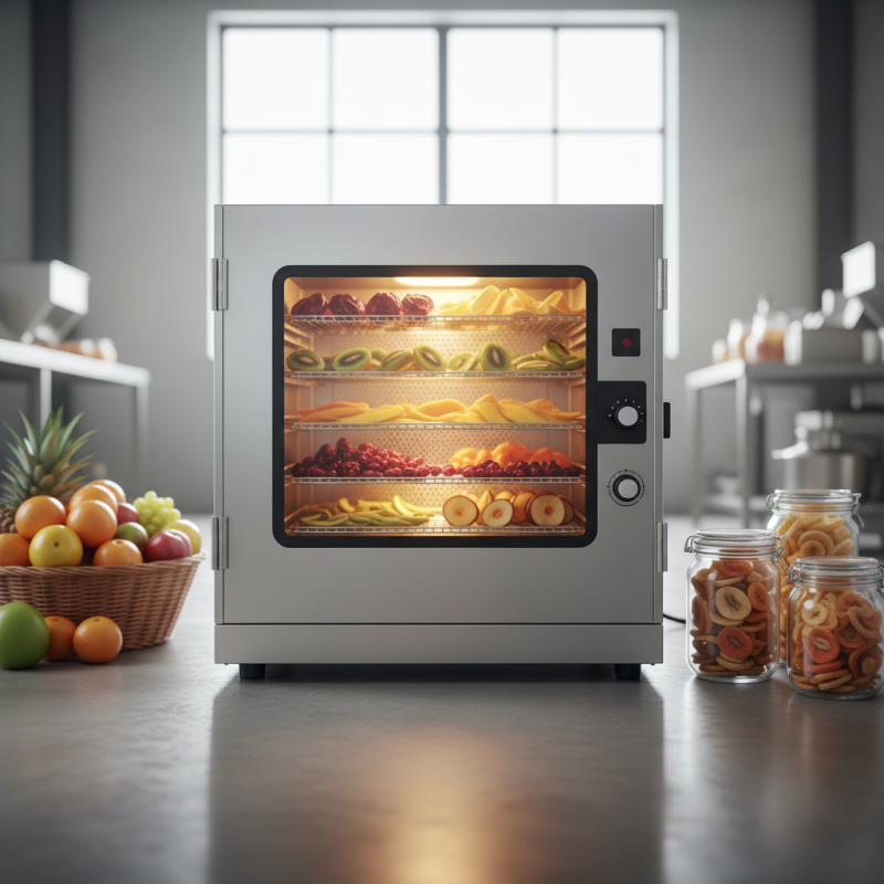 Top 10 Dried Fruit Dryer Machines for Global Buyers?