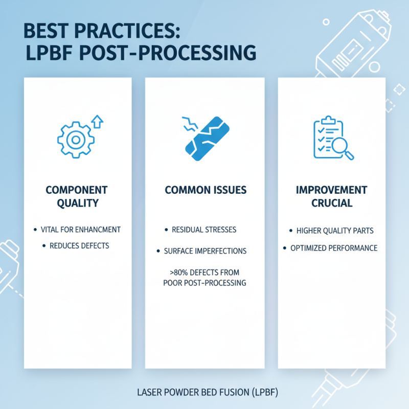 How to Optimize Laser Powder Bed Fusion Process for Quality?