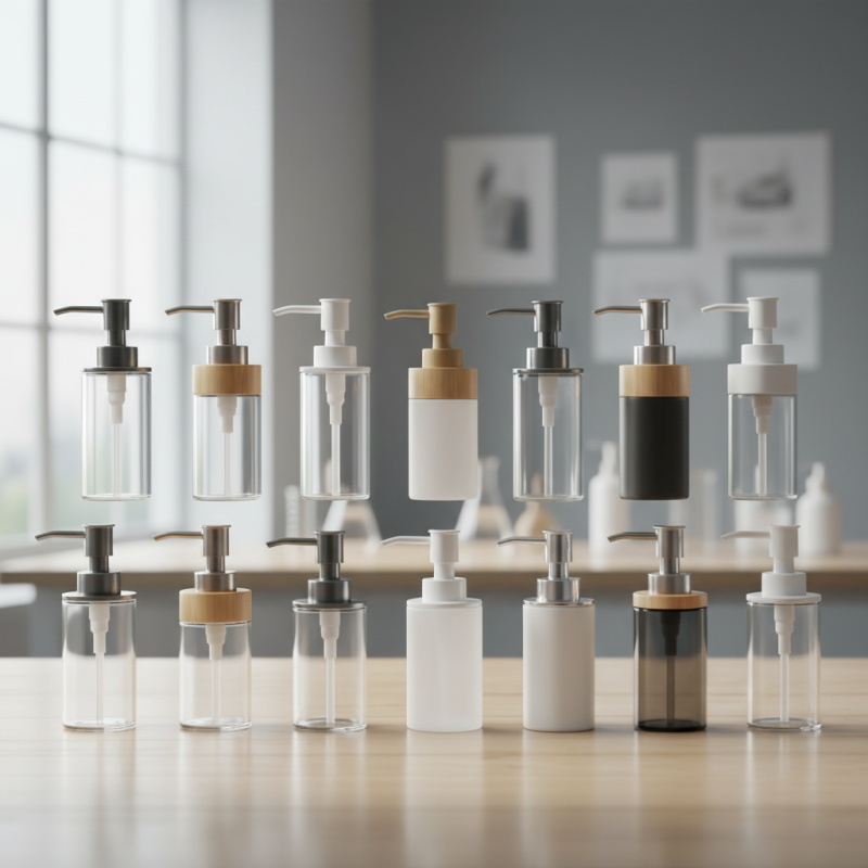 Top 10 Lotion Pump Types for Global Buyers to Consider?