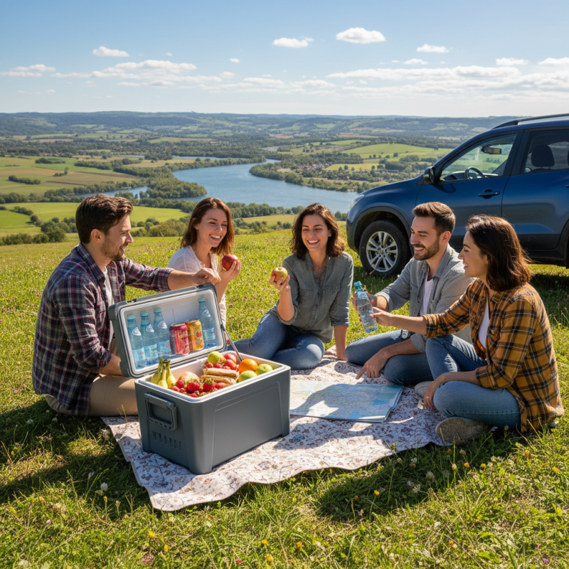 How to Choose the Best Cool Box Auto for Your Needs?