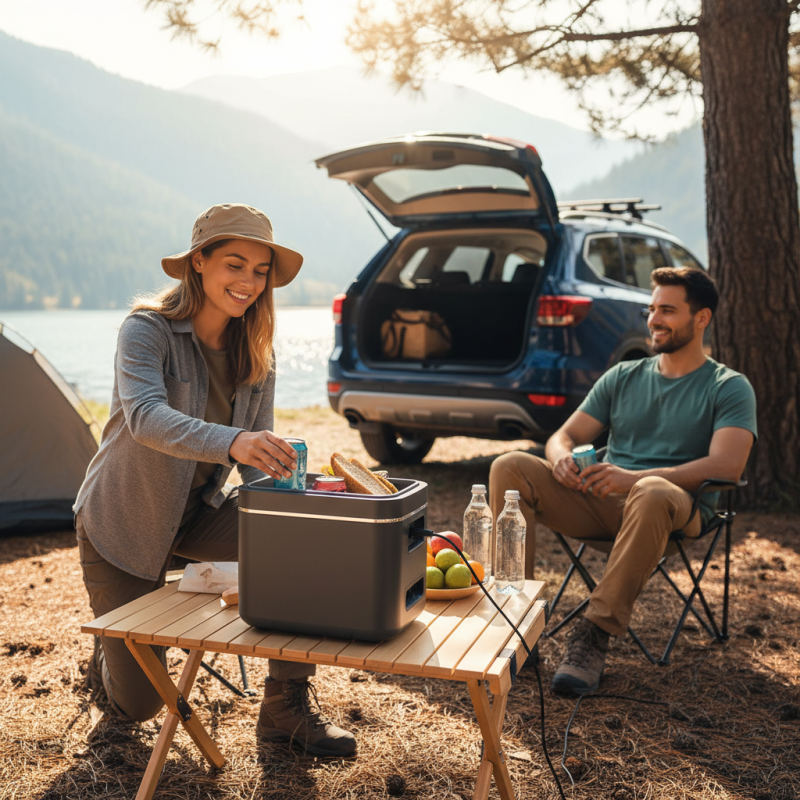 What is an Auto Cool Box and How Does It Work?