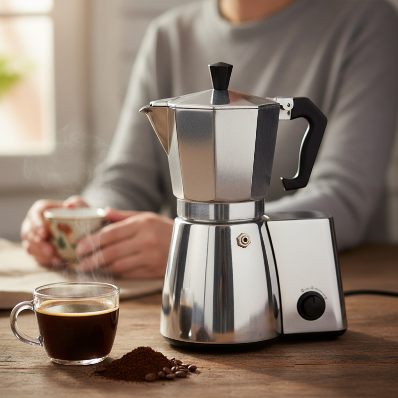 What is the Best OEM Moka Grind Coffee Machine for Buyers?
