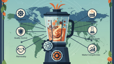 Top OEM Spice Blender Manufacturers for Global Buyers?