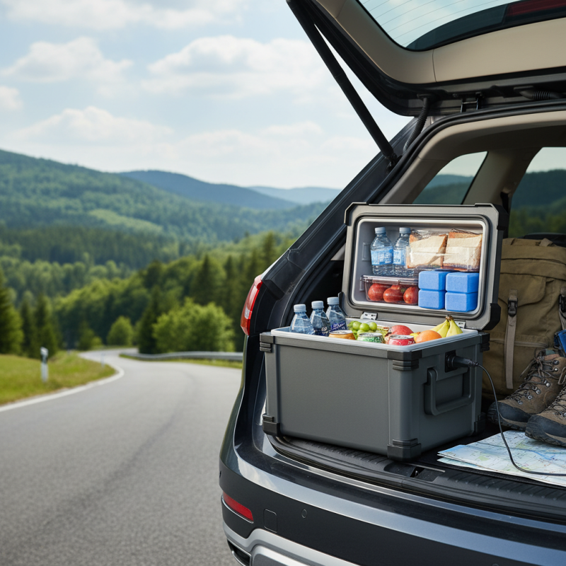 Best Car Fridge for Travelers Need One for Your Next Adventure?