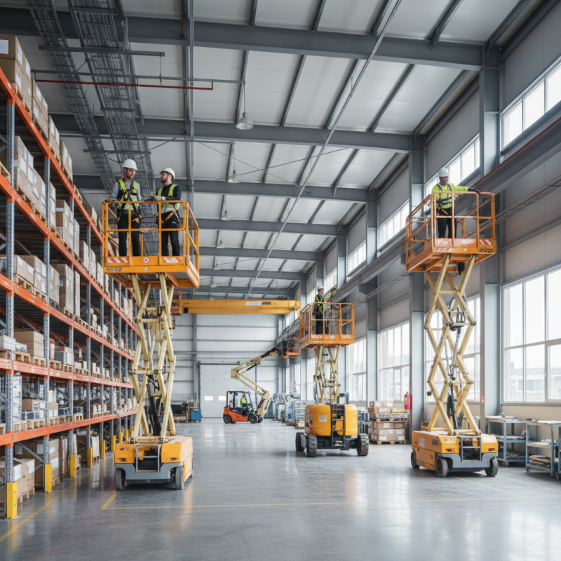 Top 10 Benefits of Raised Work Platforms for Your Business?