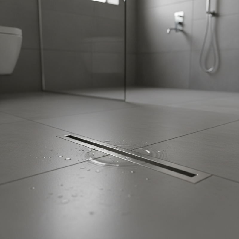 Top China High-Quality Invisible Drain Suppliers for Your Needs?