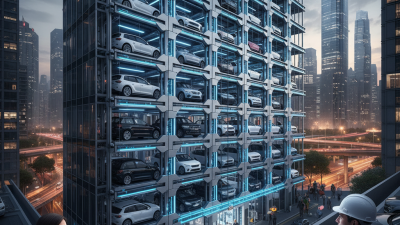 Best Stacked Car Parking Solutions for Efficient Urban Spaces?